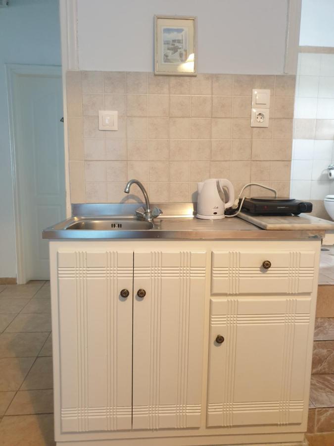 Stella Nomikou Apartments Firostefani Extérieur photo