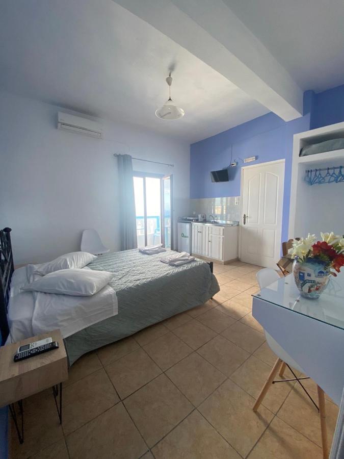 Stella Nomikou Apartments Firostefani Extérieur photo