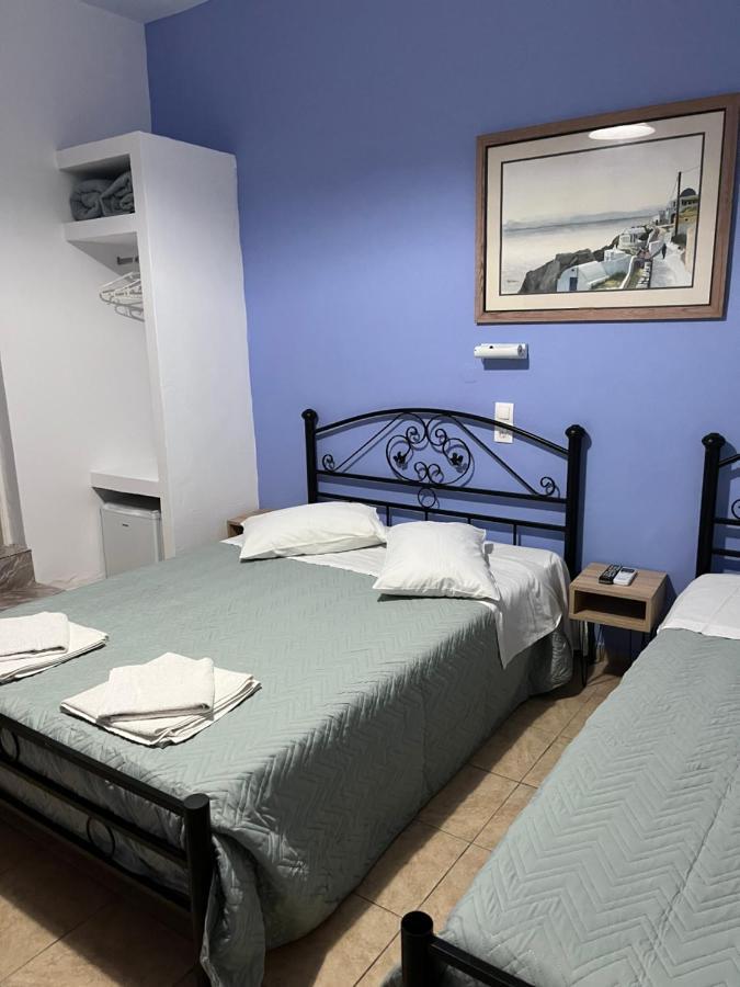 Stella Nomikou Apartments Firostefani Extérieur photo