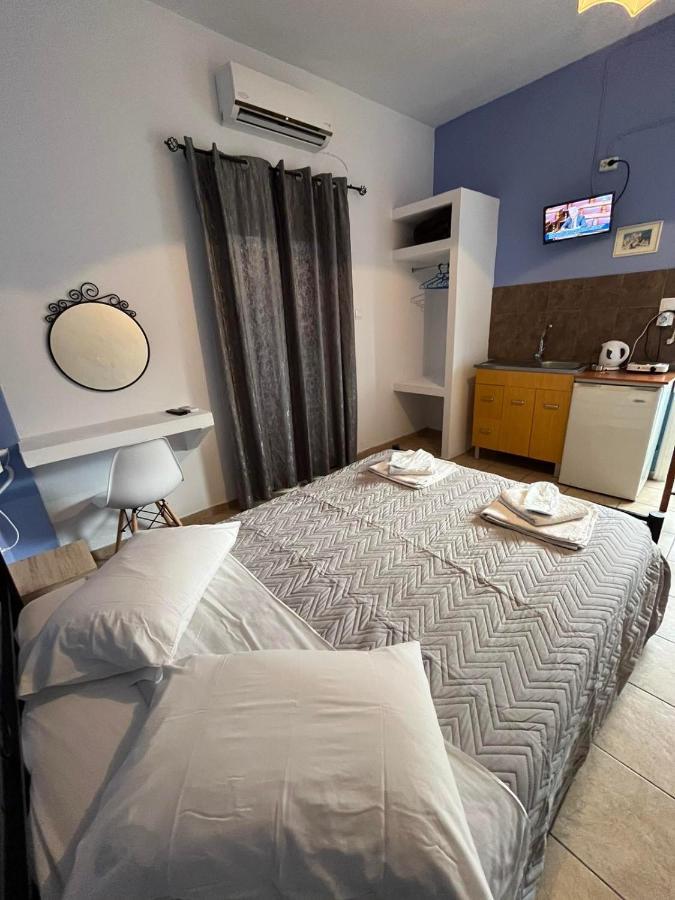 Stella Nomikou Apartments Firostefani Extérieur photo