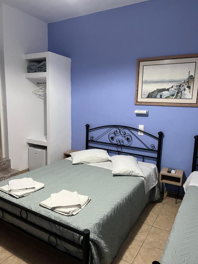 Stella Nomikou Apartments Firostefani Extérieur photo