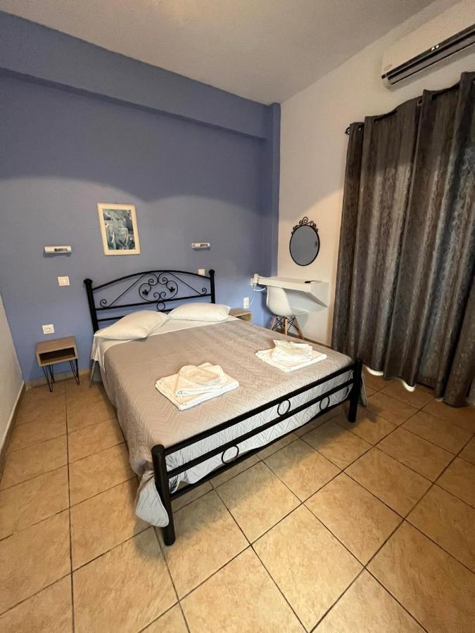 Stella Nomikou Apartments Firostefani Extérieur photo
