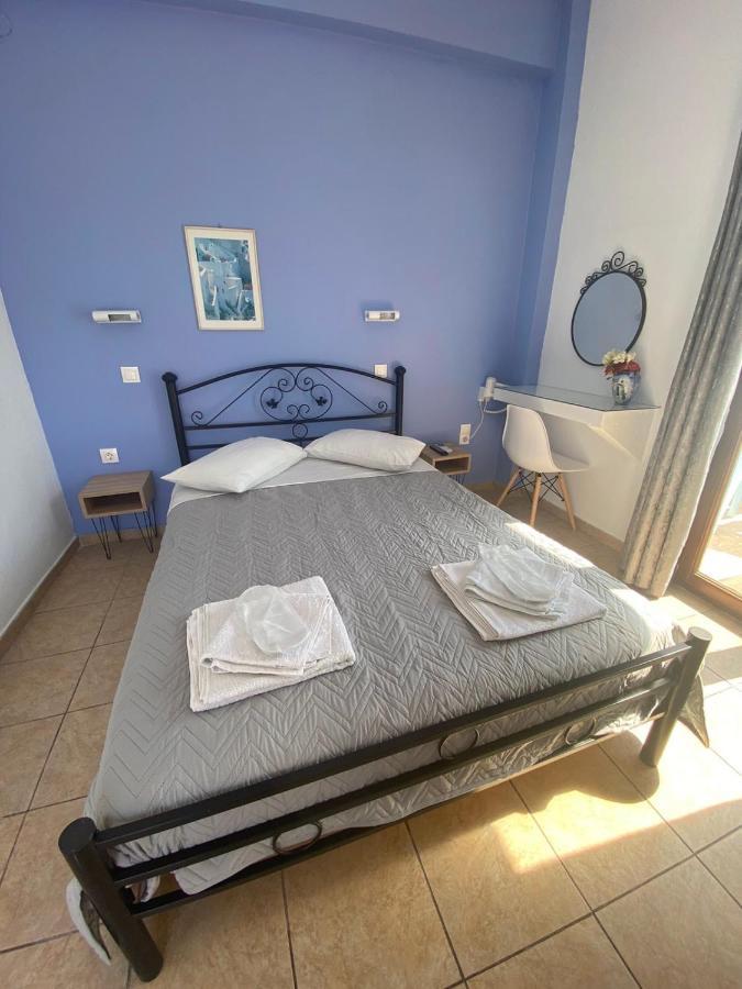Stella Nomikou Apartments Firostefani Extérieur photo