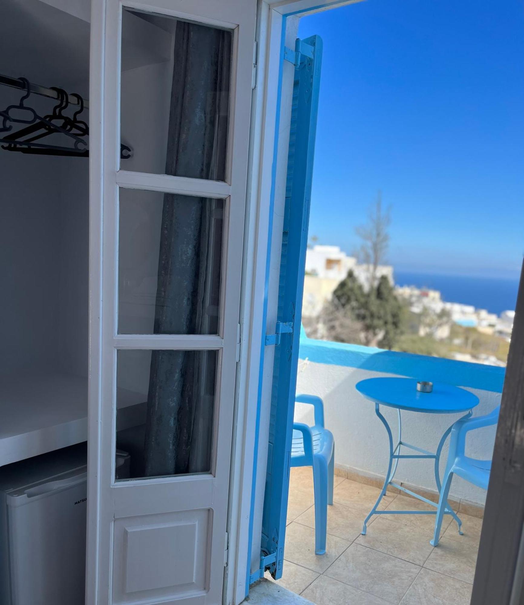 Stella Nomikou Apartments Firostefani Extérieur photo