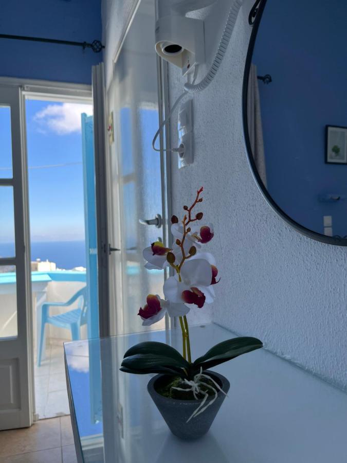 Stella Nomikou Apartments Firostefani Extérieur photo