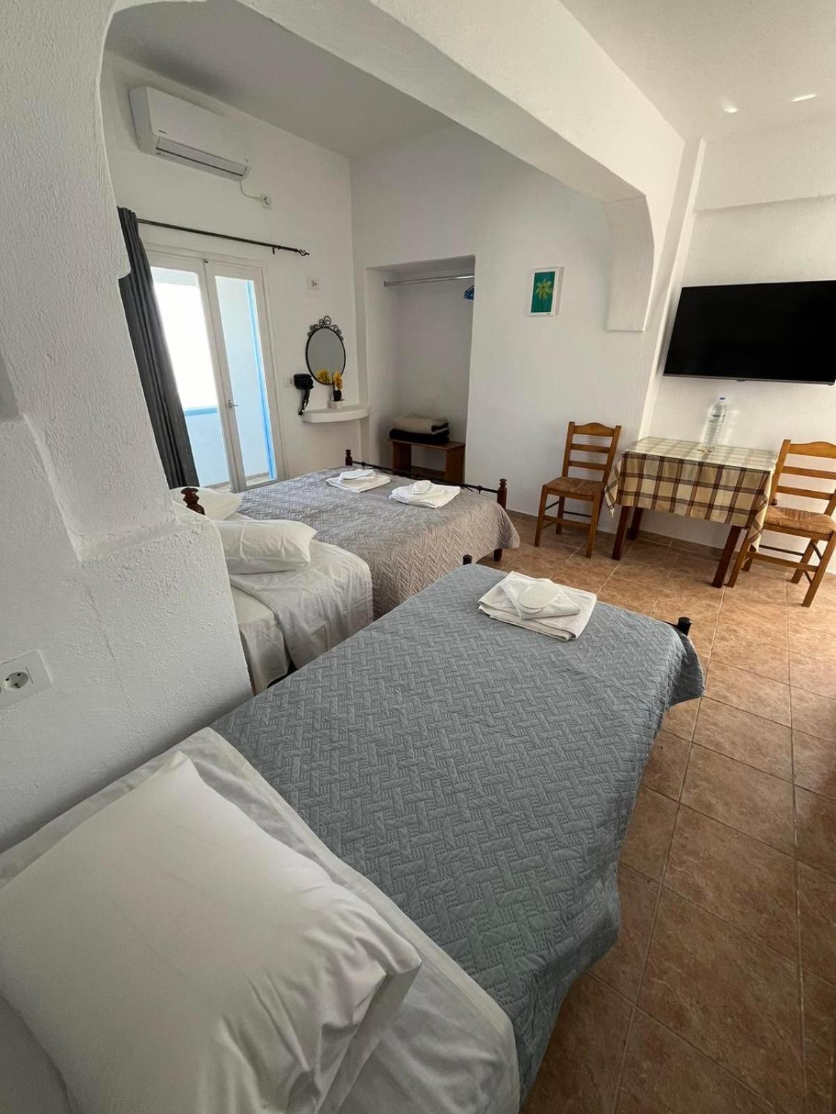 Stella Nomikou Apartments Firostefani Extérieur photo