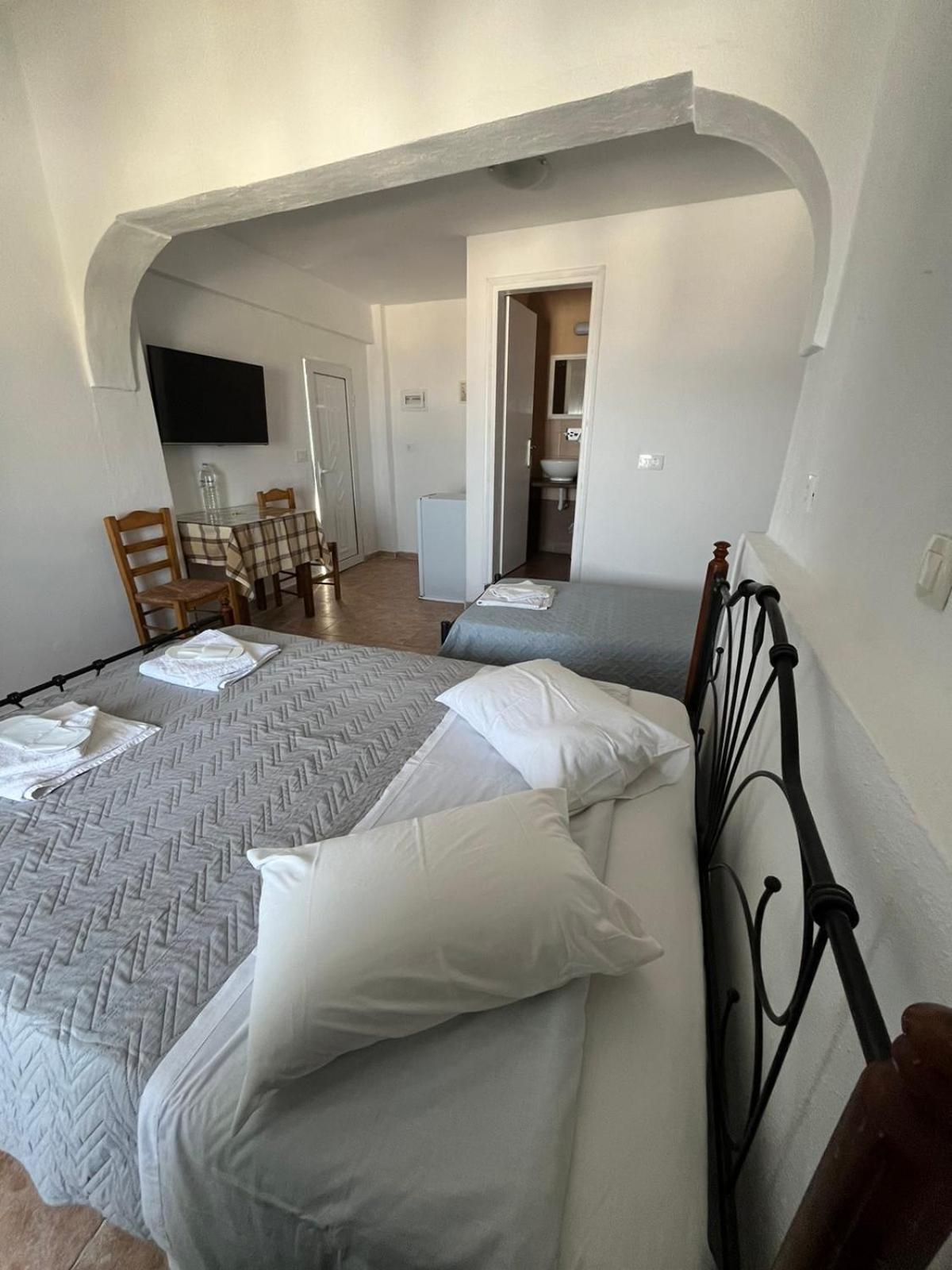 Stella Nomikou Apartments Firostefani Extérieur photo