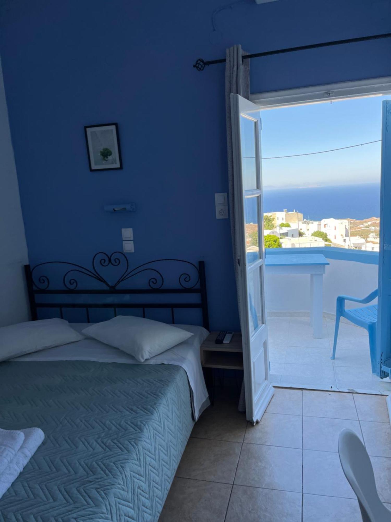 Stella Nomikou Apartments Firostefani Extérieur photo