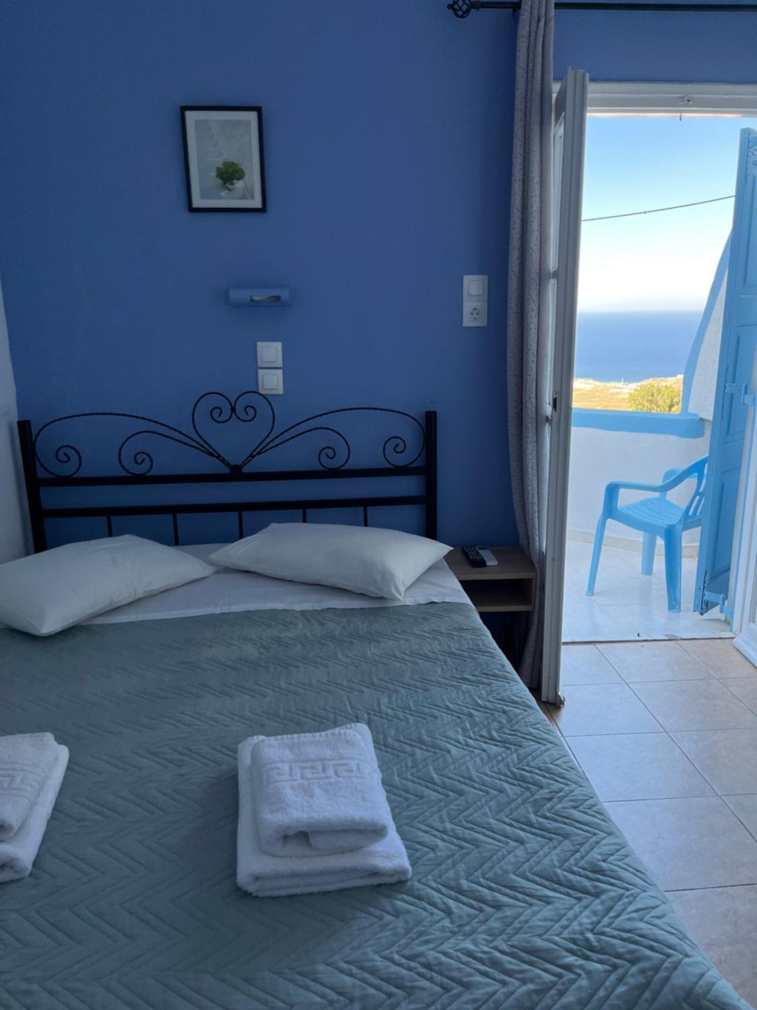 Stella Nomikou Apartments Firostefani Extérieur photo