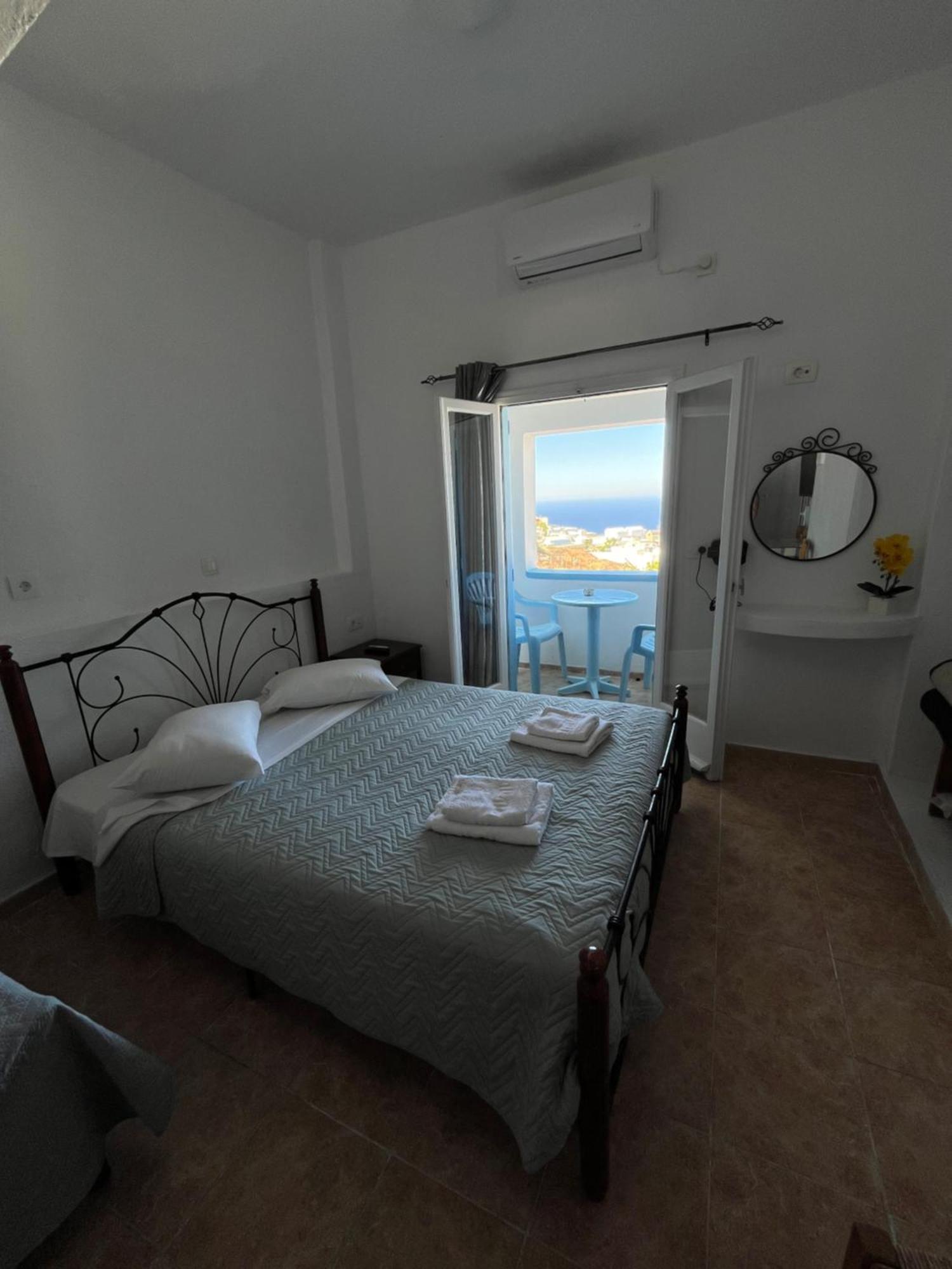 Stella Nomikou Apartments Firostefani Extérieur photo