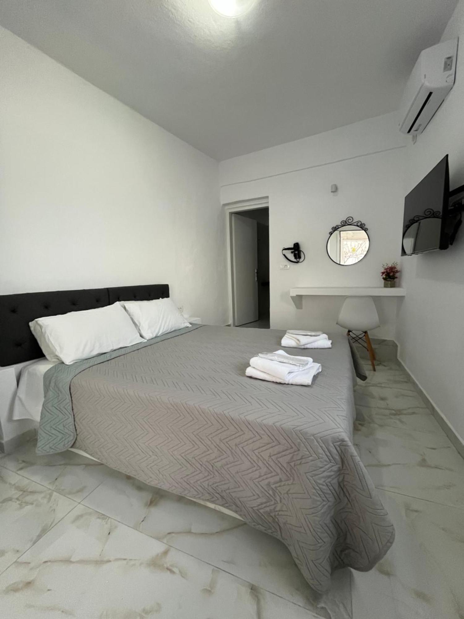 Stella Nomikou Apartments Firostefani Extérieur photo