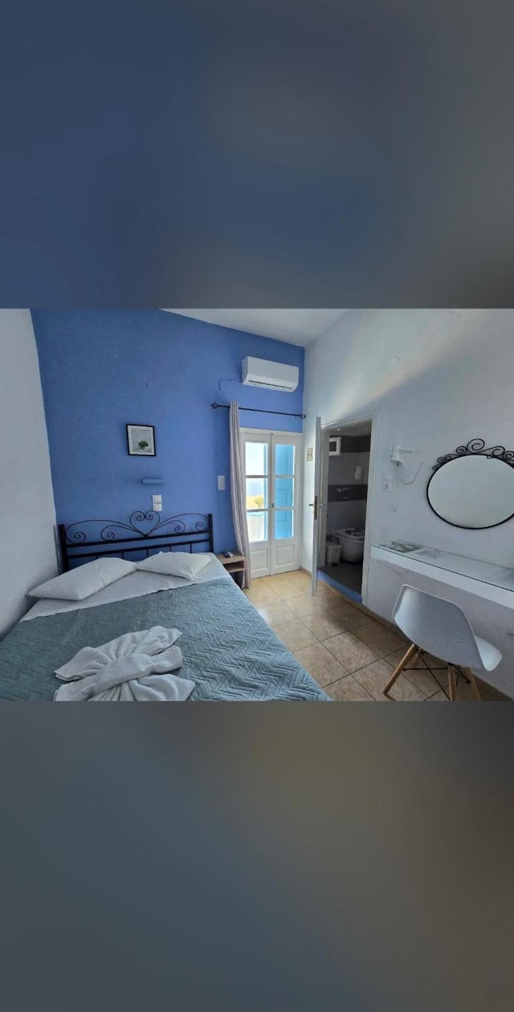 Stella Nomikou Apartments Firostefani Extérieur photo